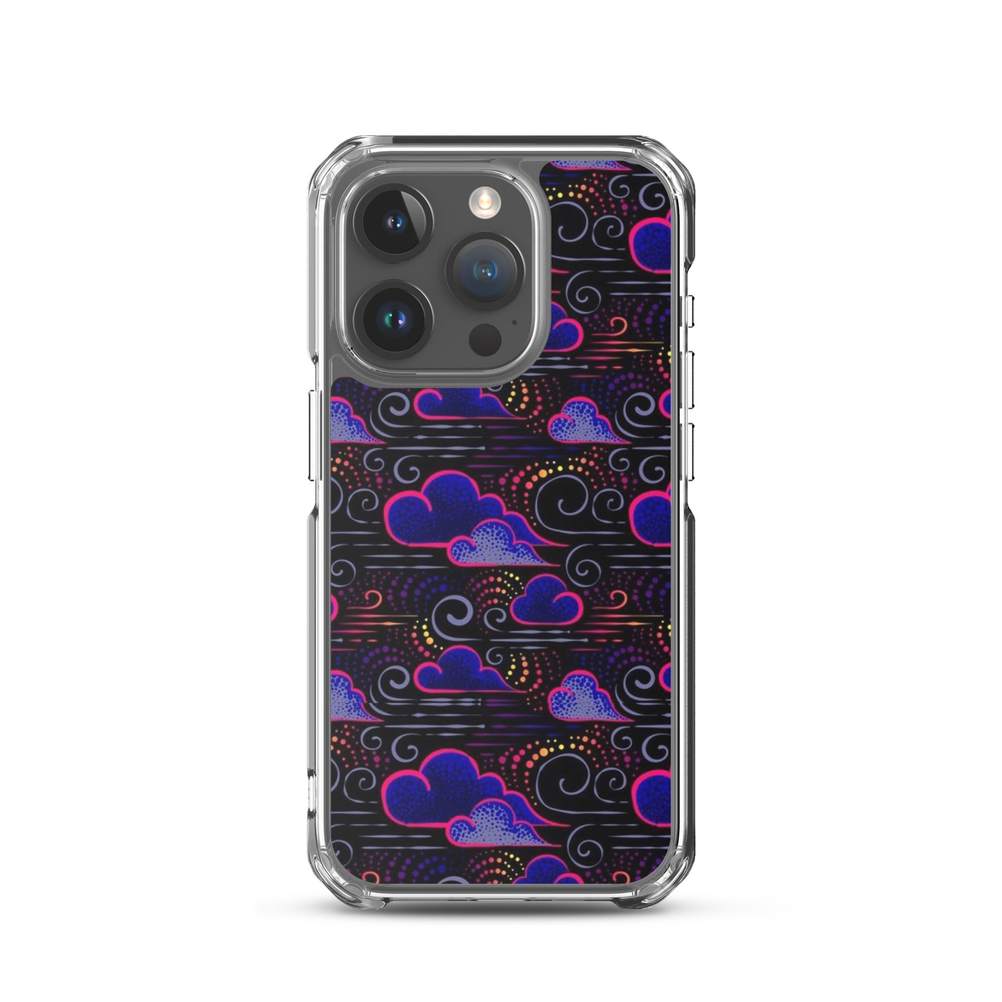 Cloud 9 iPhone-Hülle