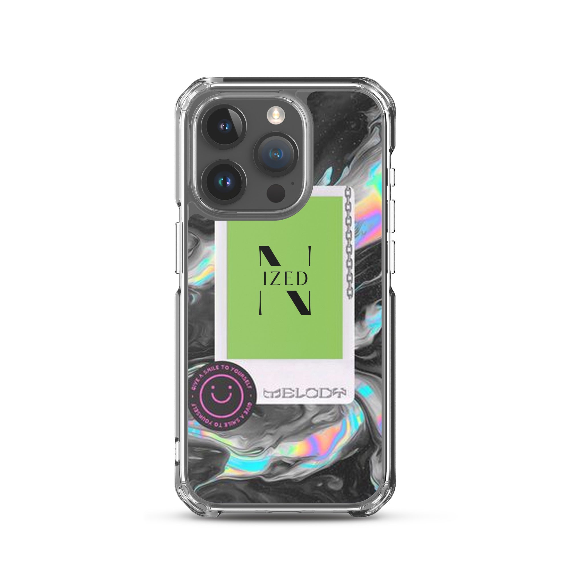 Meloda NiZED iPhone-Hülle