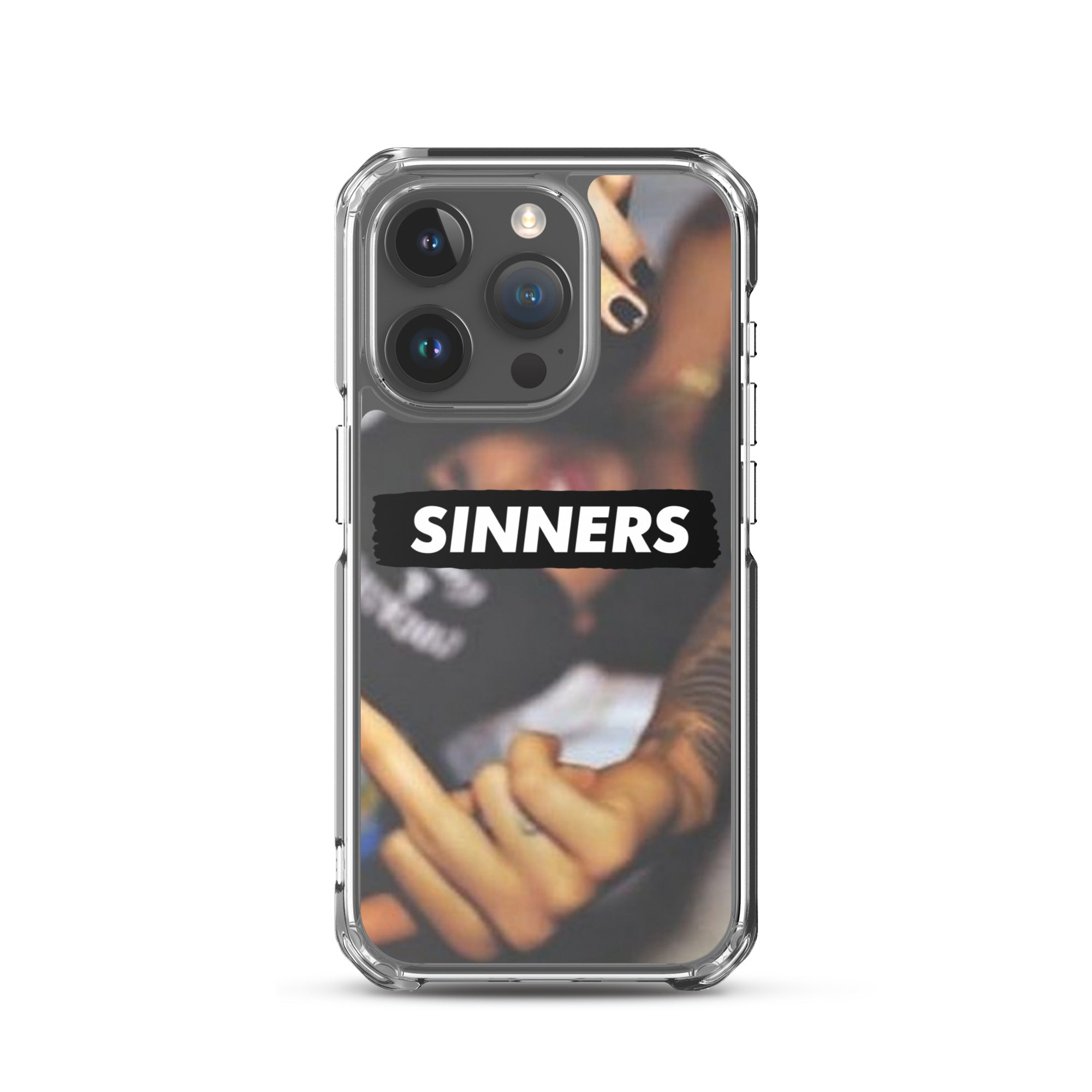 Sinners iPhone-Hülle