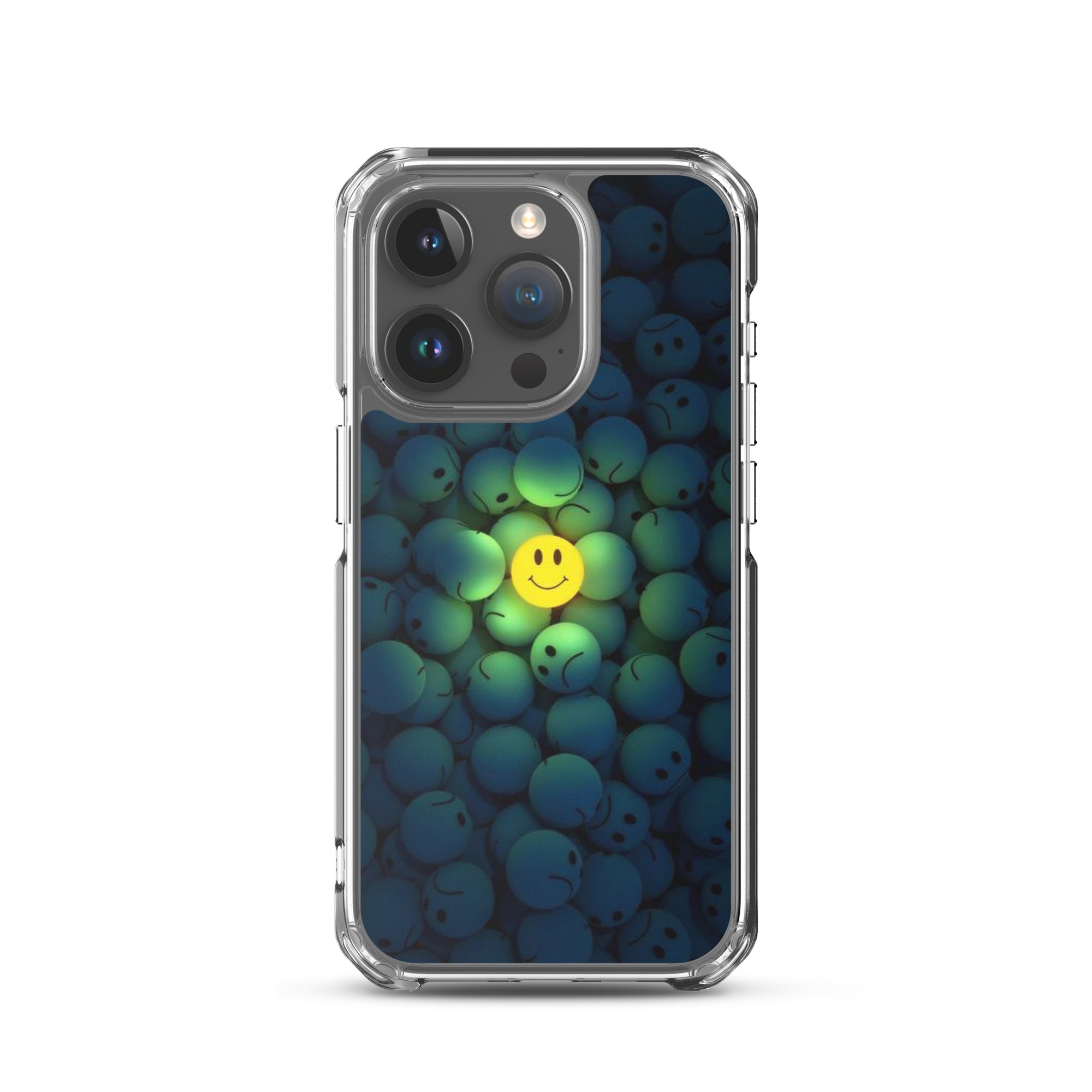 SMILE iPhone-Hülle