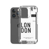 LONDON x iPhone case