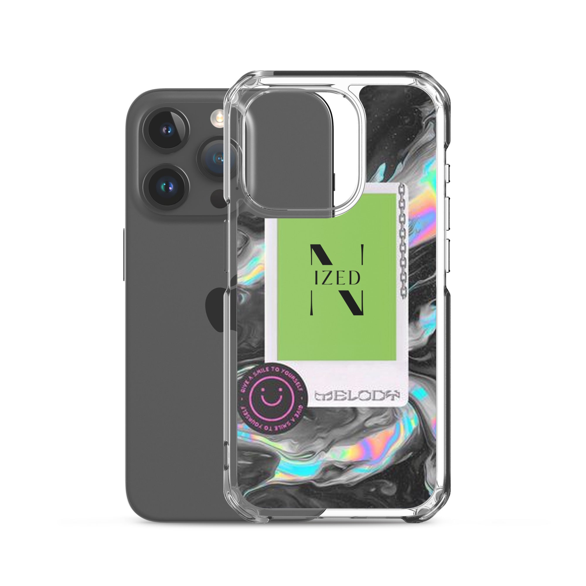 Meloda NiZED iPhone-Hülle