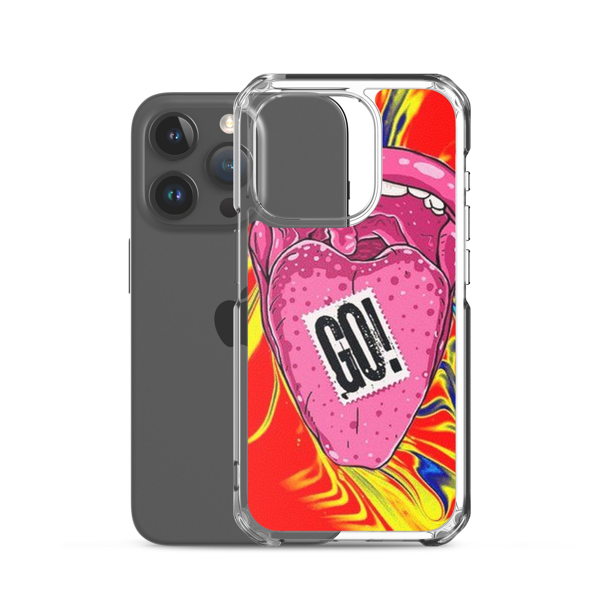 LSD Blotter iPhone-Hülle