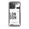 LONDON x iPhone case