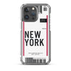 NEW YORK x iPhone Case