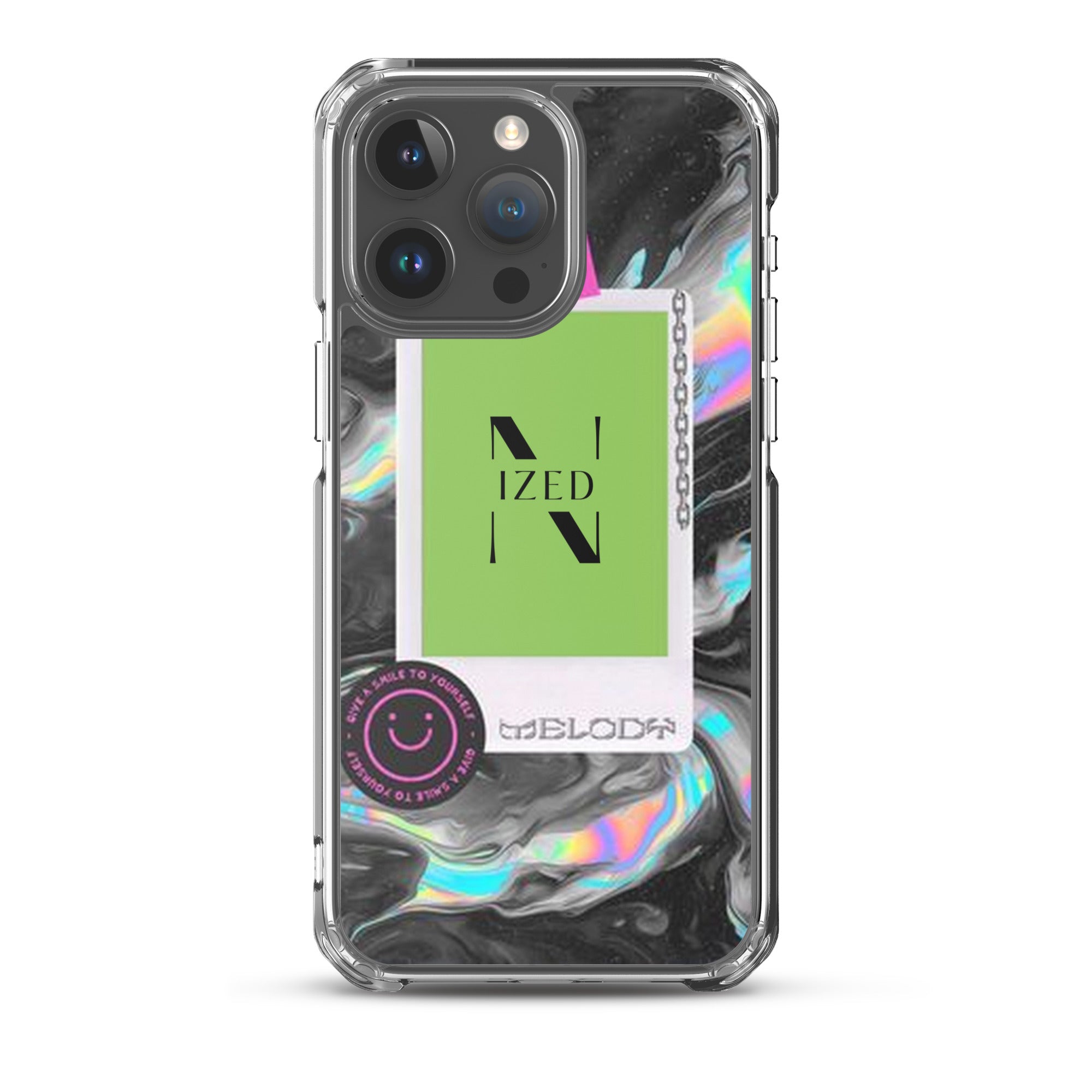 Meloda NiZED iPhone-Hülle