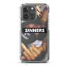 Sinner's iPhone case