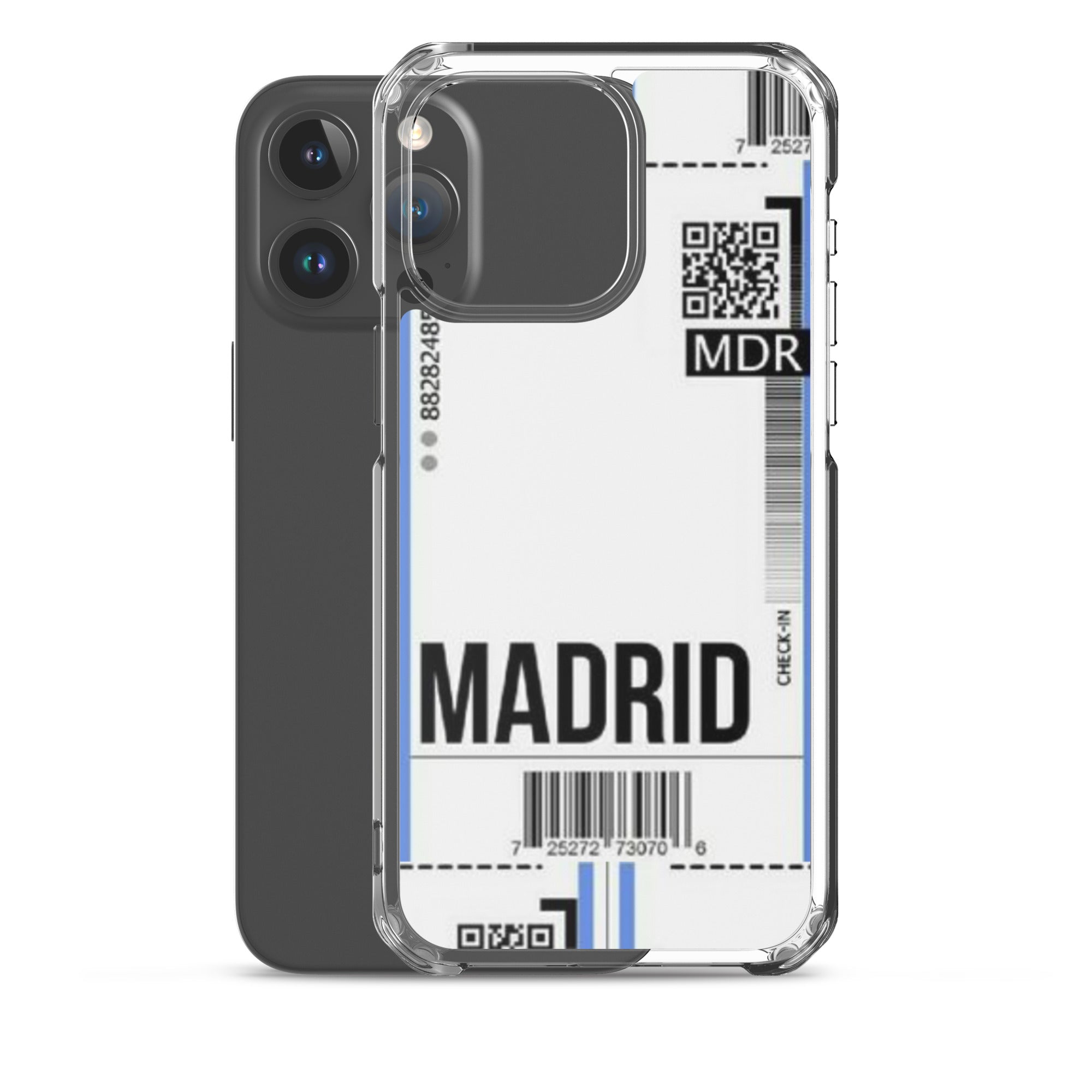 MADRID x iPhone-Hülle