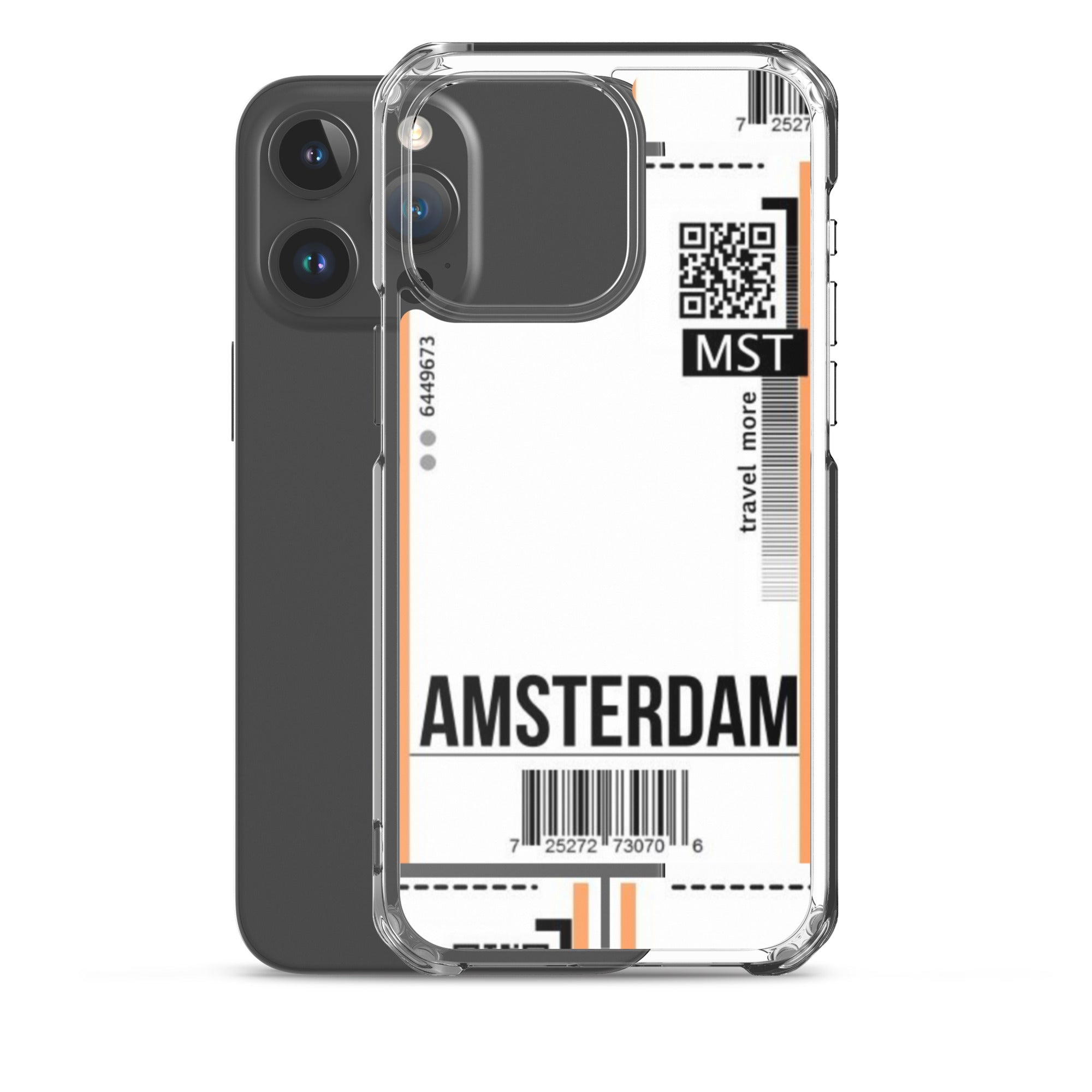 AMSTERDAM x iPhone-Hülle