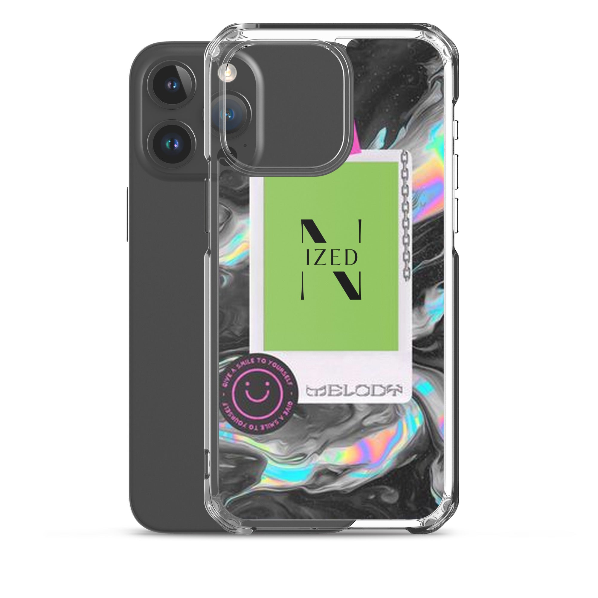 Meloda NiZED iPhone-Hülle