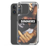 Sinner's iPhone case
