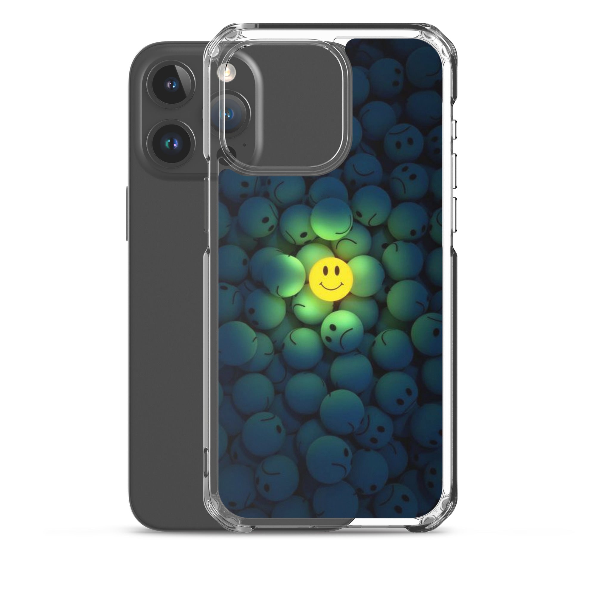 SMILE iPhone-Hülle