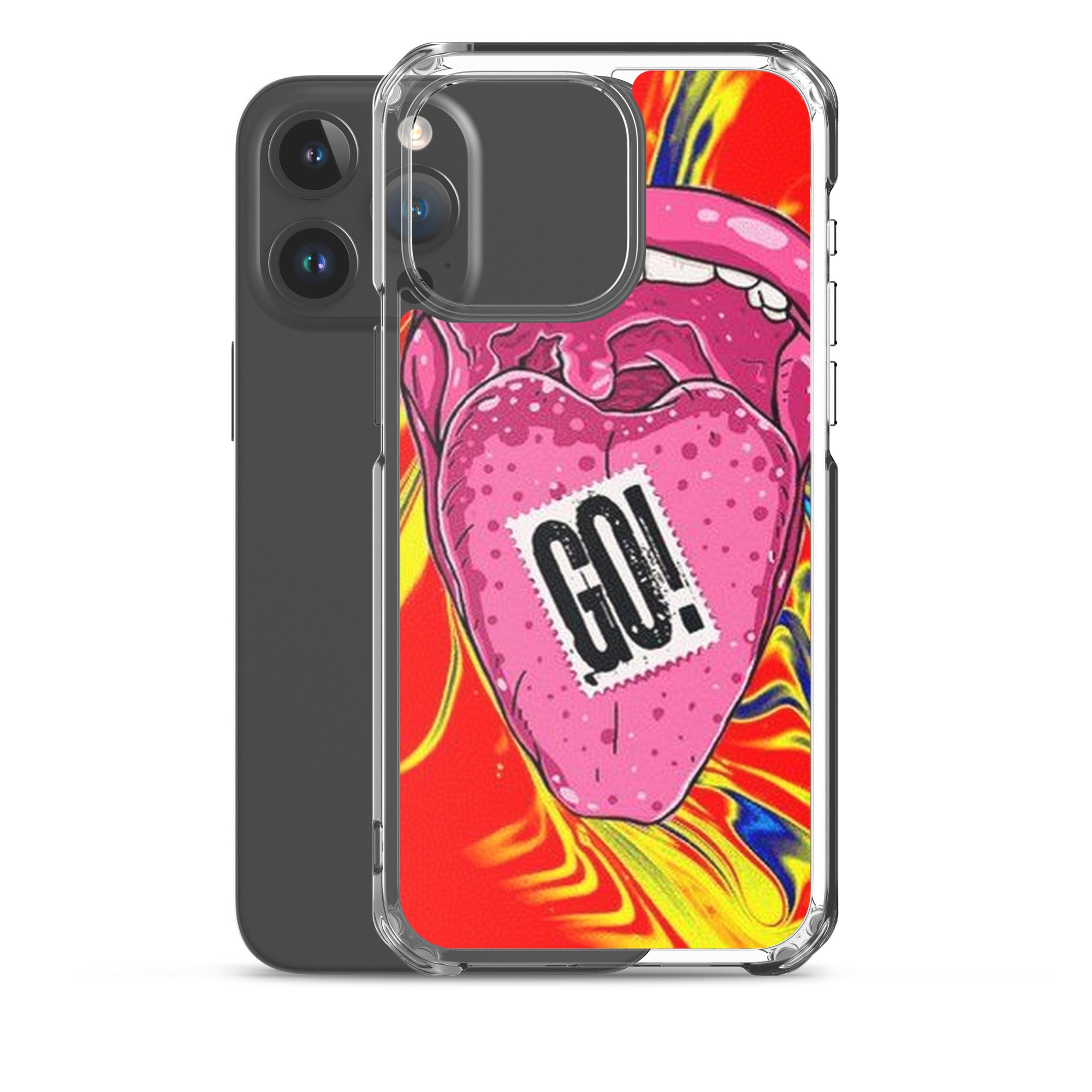 LSD Blotter iPhone-Hülle