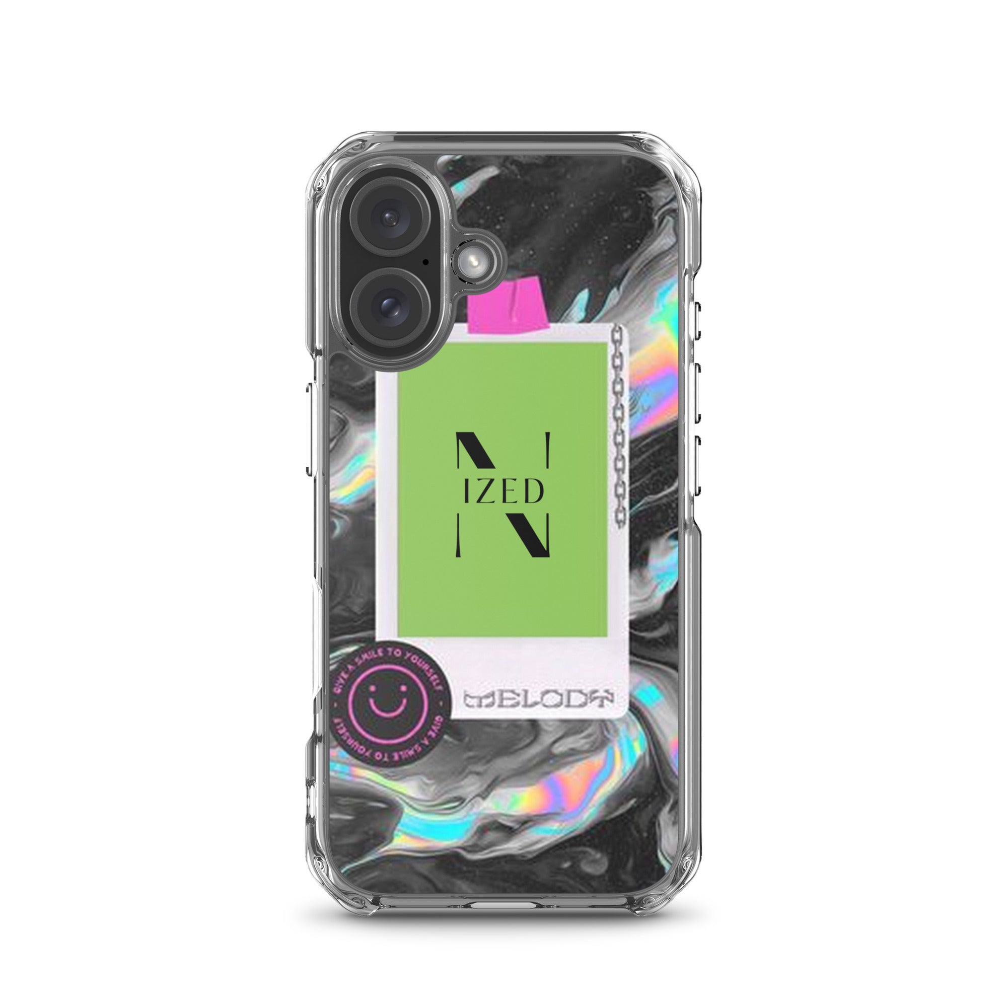 Meloda NiZED iPhone-Hülle