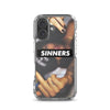 Sinner's iPhone case