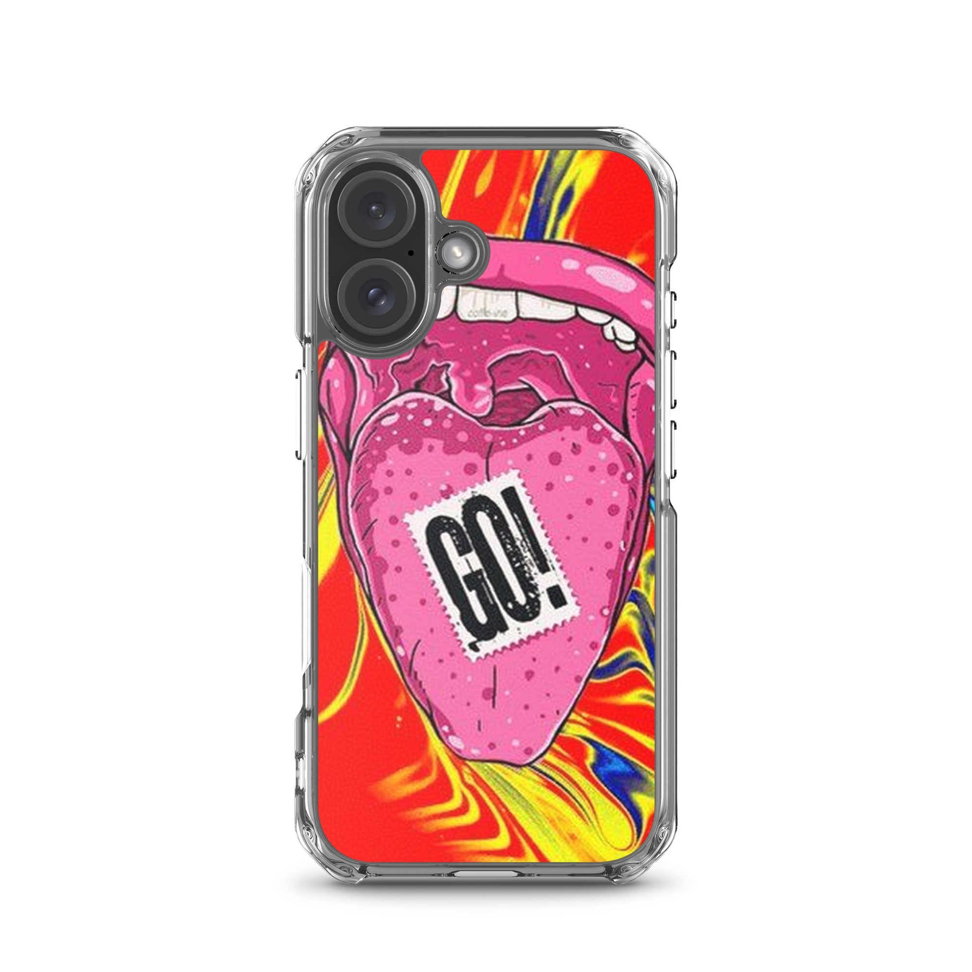 LSD Blotter iPhone-Hülle