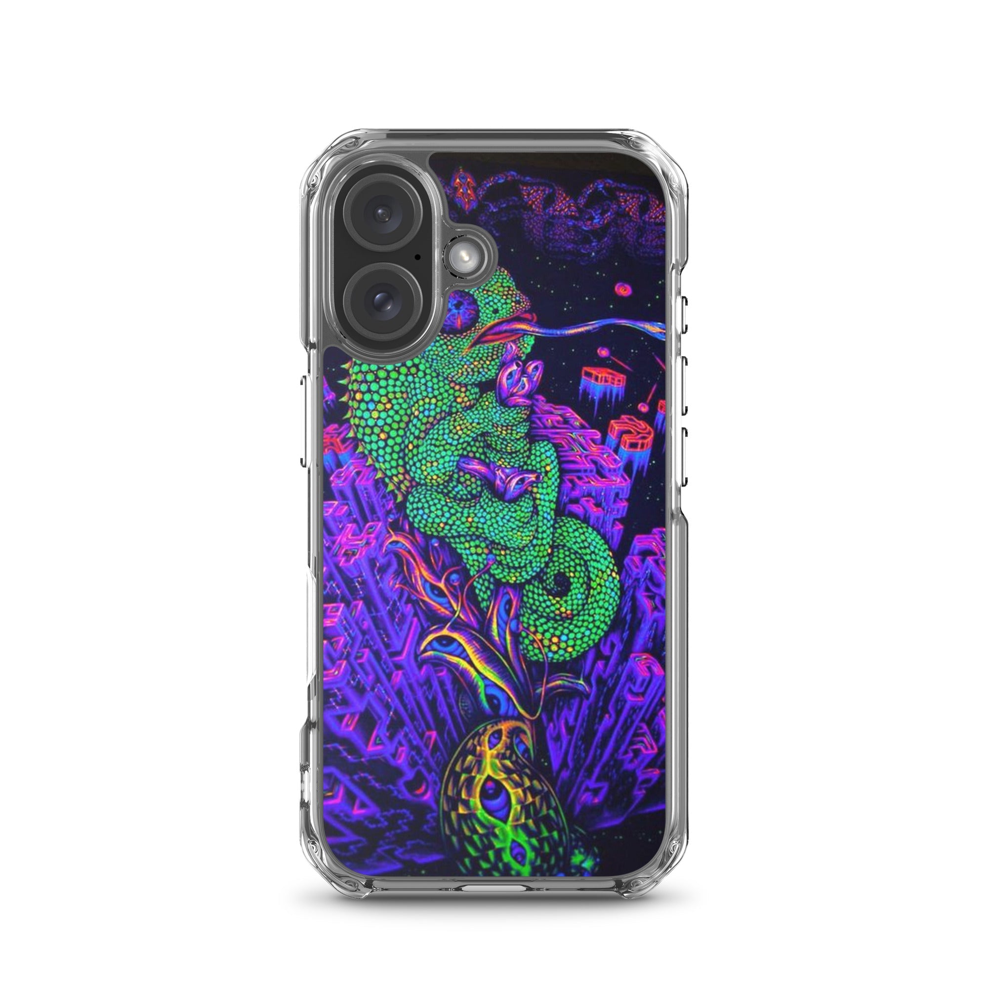 Chameleon Trip iPhone-Hülle