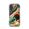 Abstract artist iPhone case