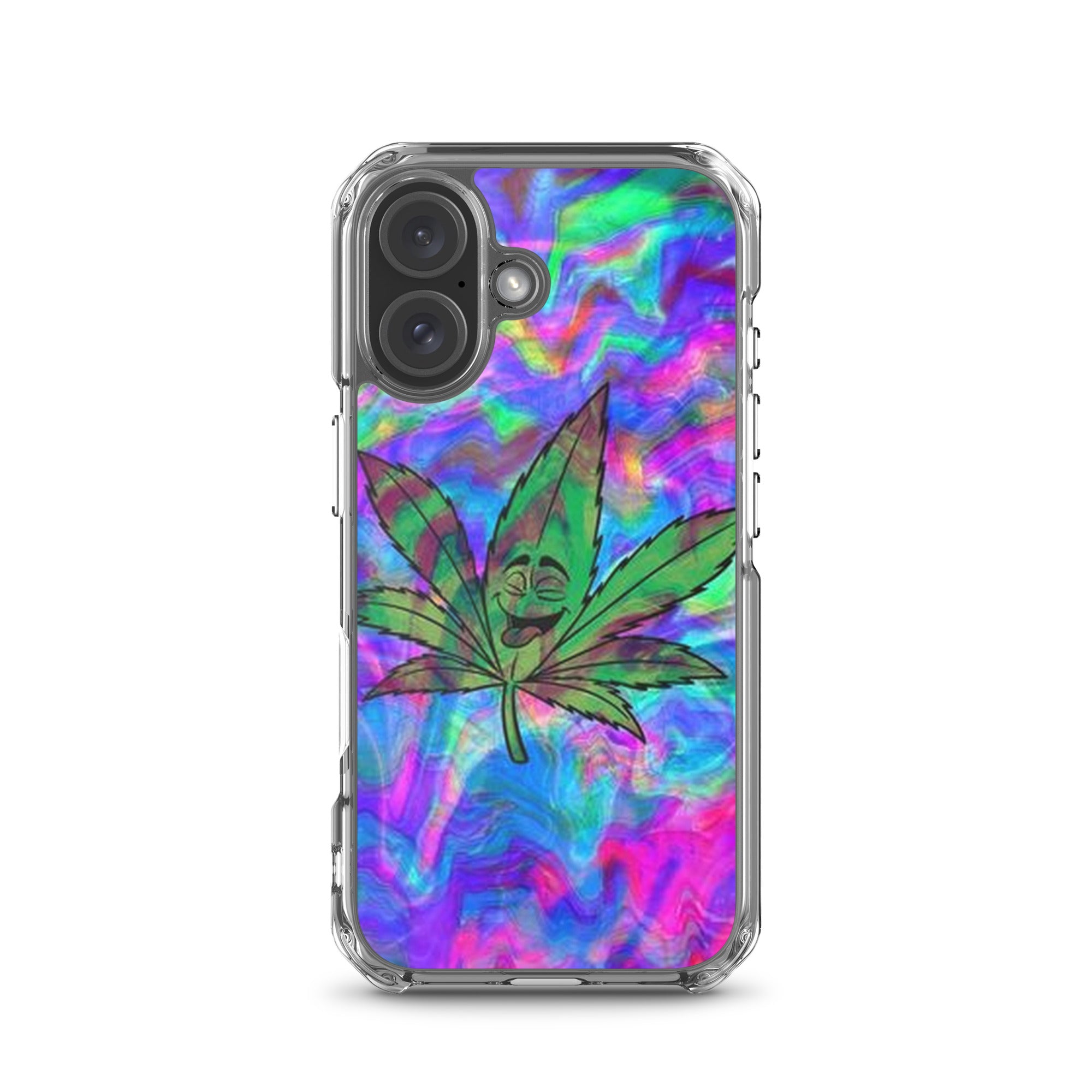 Marihuana iPhone-Hülle