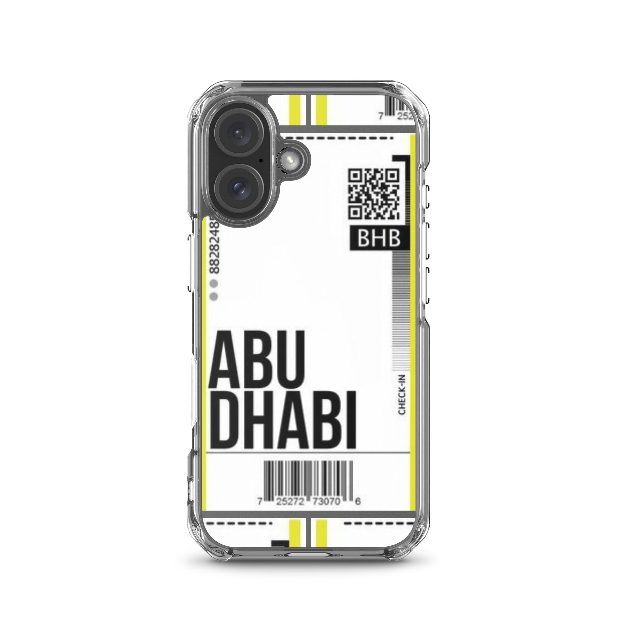 ABU DHABI x iPhone-Hülle