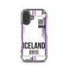ICELAND x iPhone case