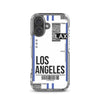 LOS ANGELES x iPhone case