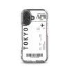 TOKYO x iPhone case
