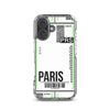 PARIS x iPhone-Hülle