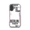 BERLIN x iPhone-Hülle