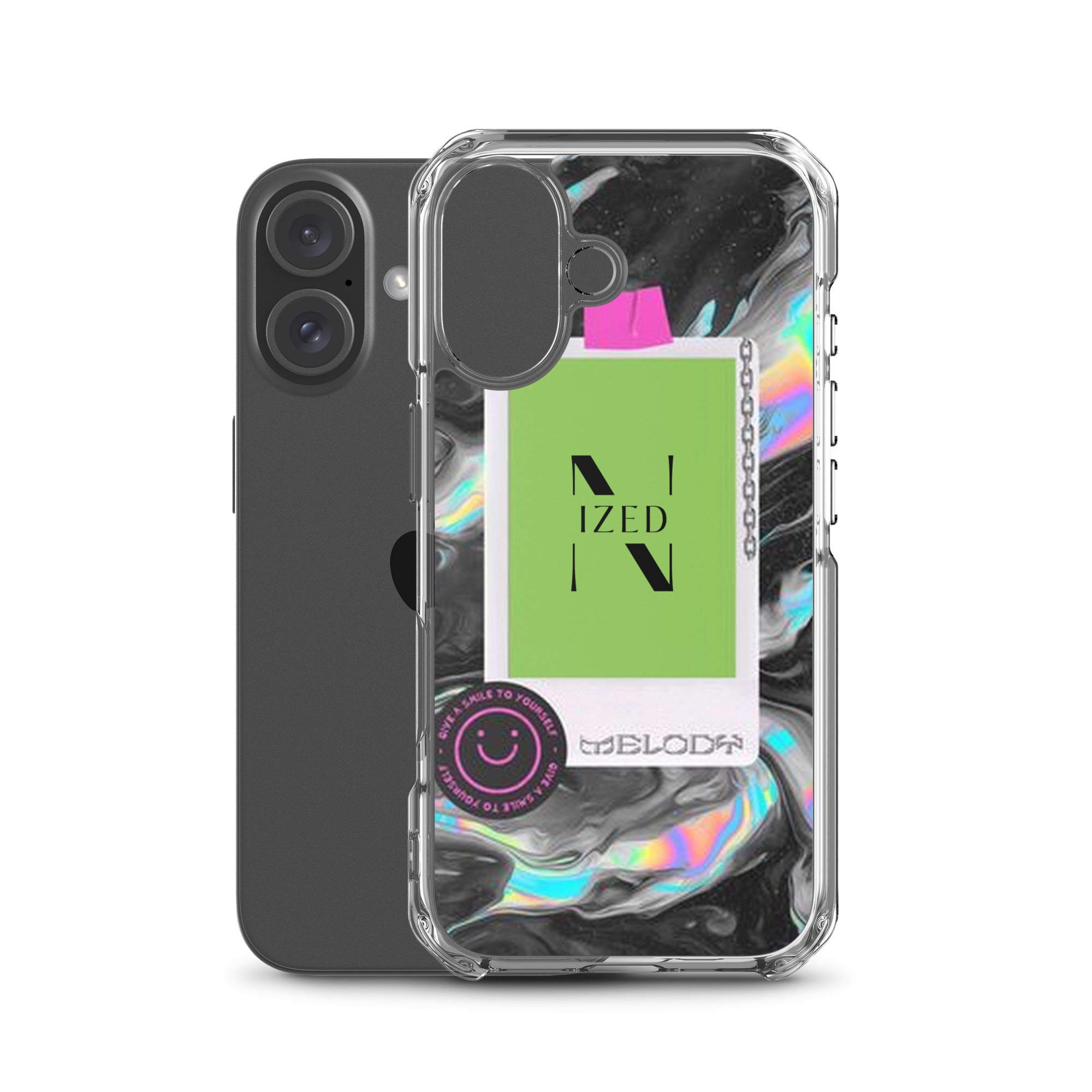 Meloda NiZED iPhone-Hülle