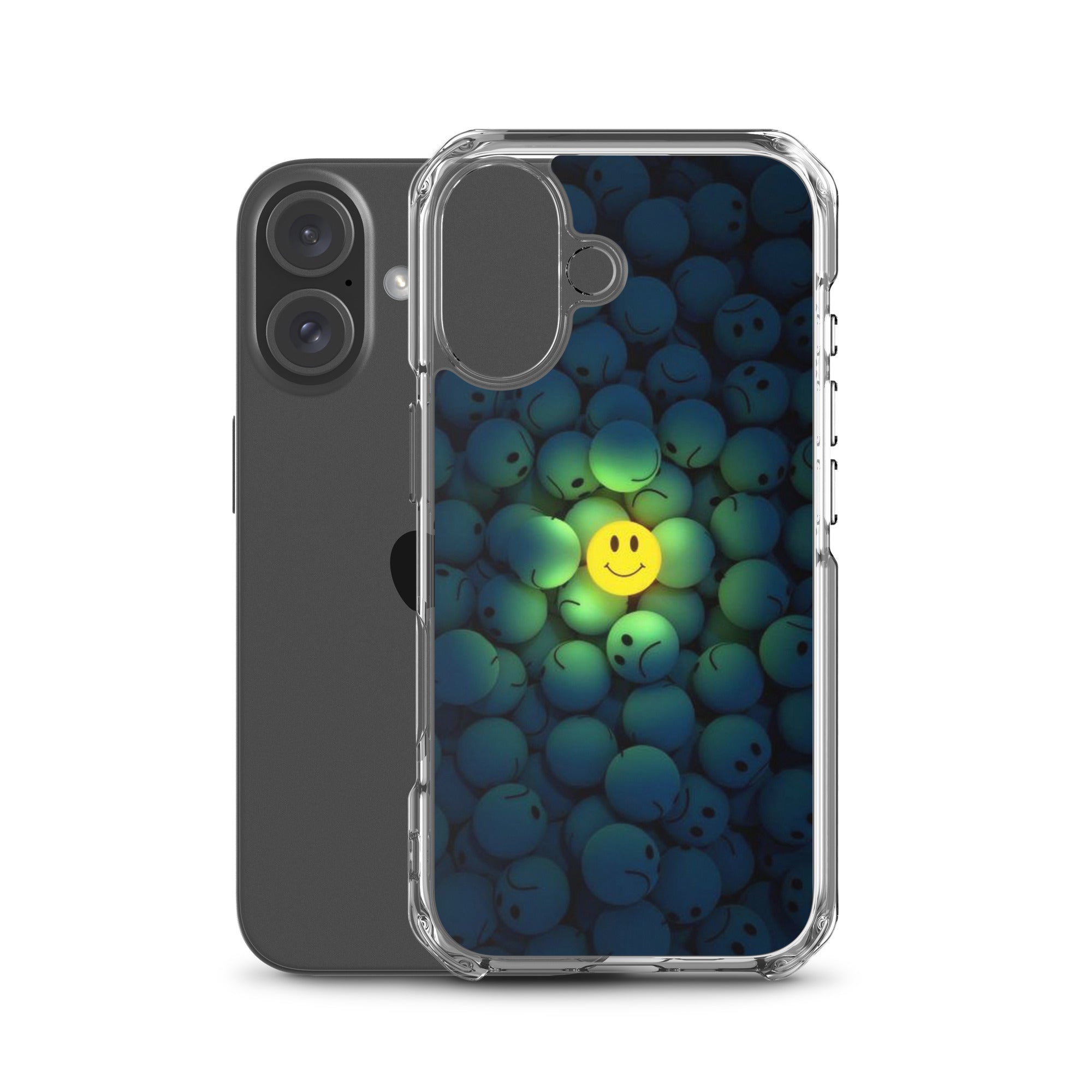 SMILE iPhone-Hülle