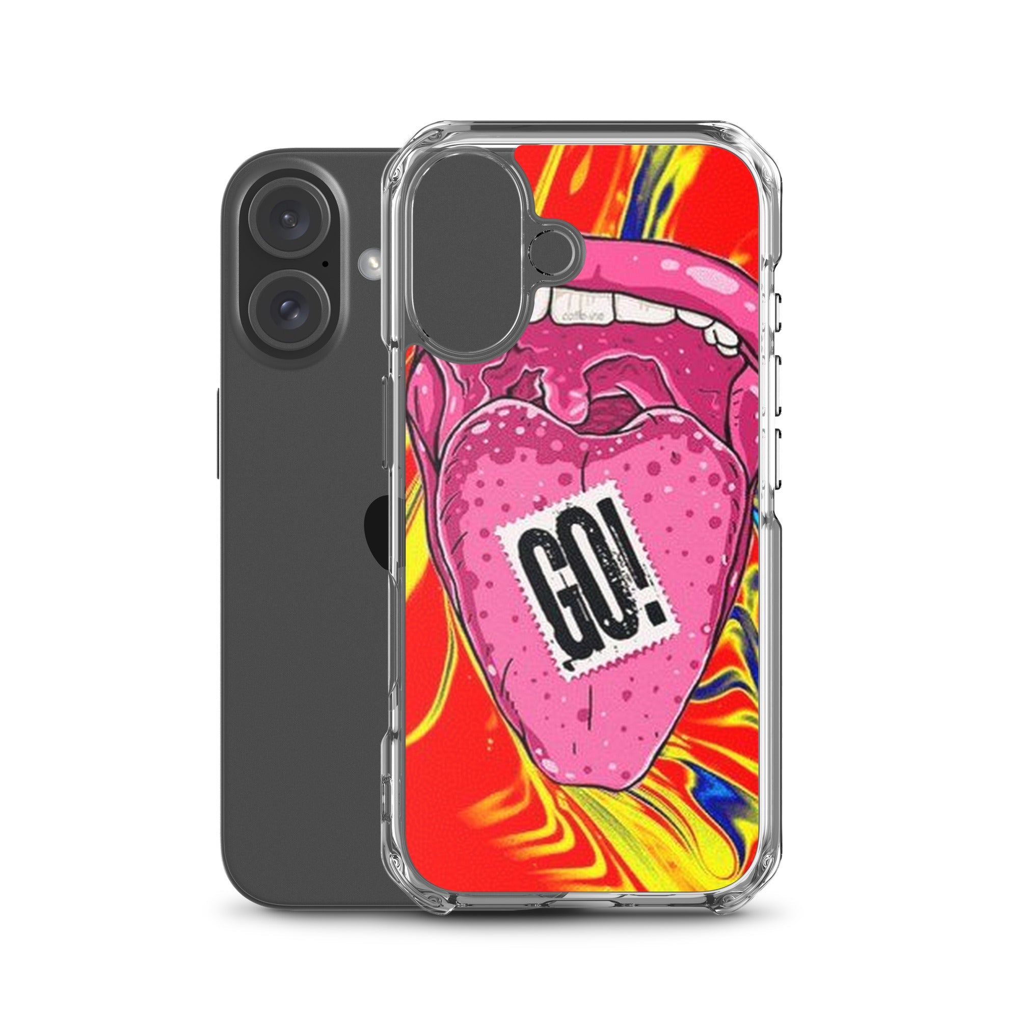 LSD Blotter iPhone-Hülle