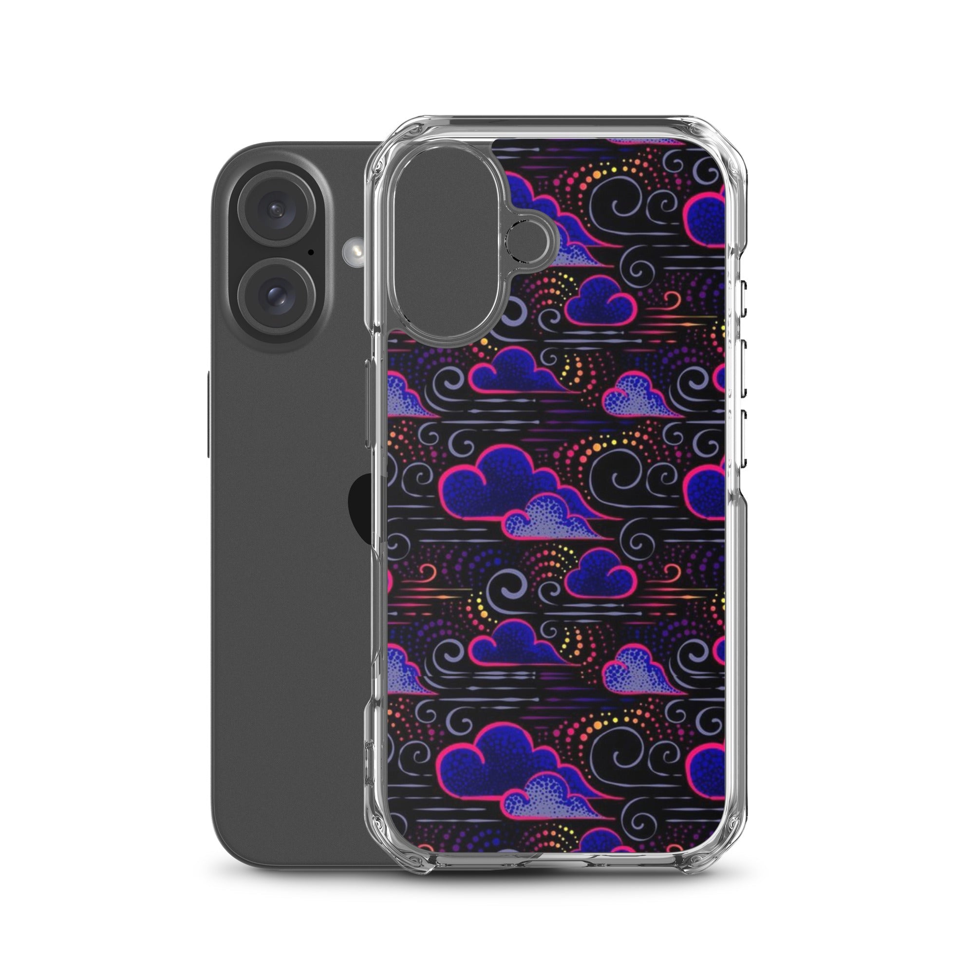 Cloud 9 iPhone-Hülle