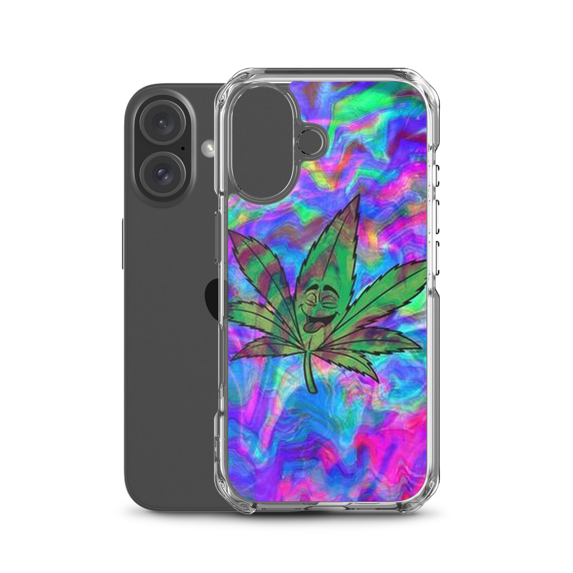 Marihuana iPhone-Hülle