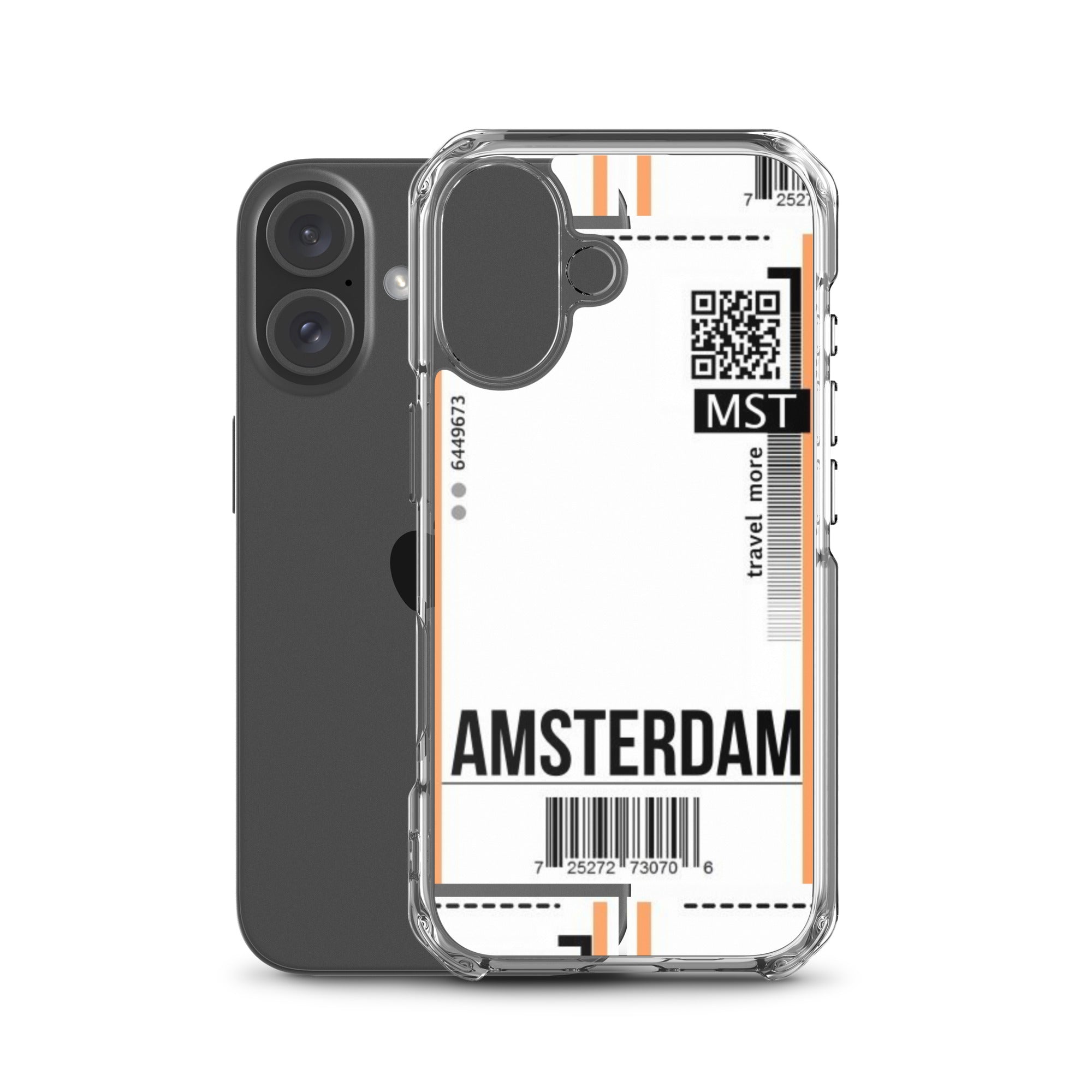 AMSTERDAM x iPhone-Hülle