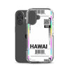 HAWAI x iPhone-Hülle