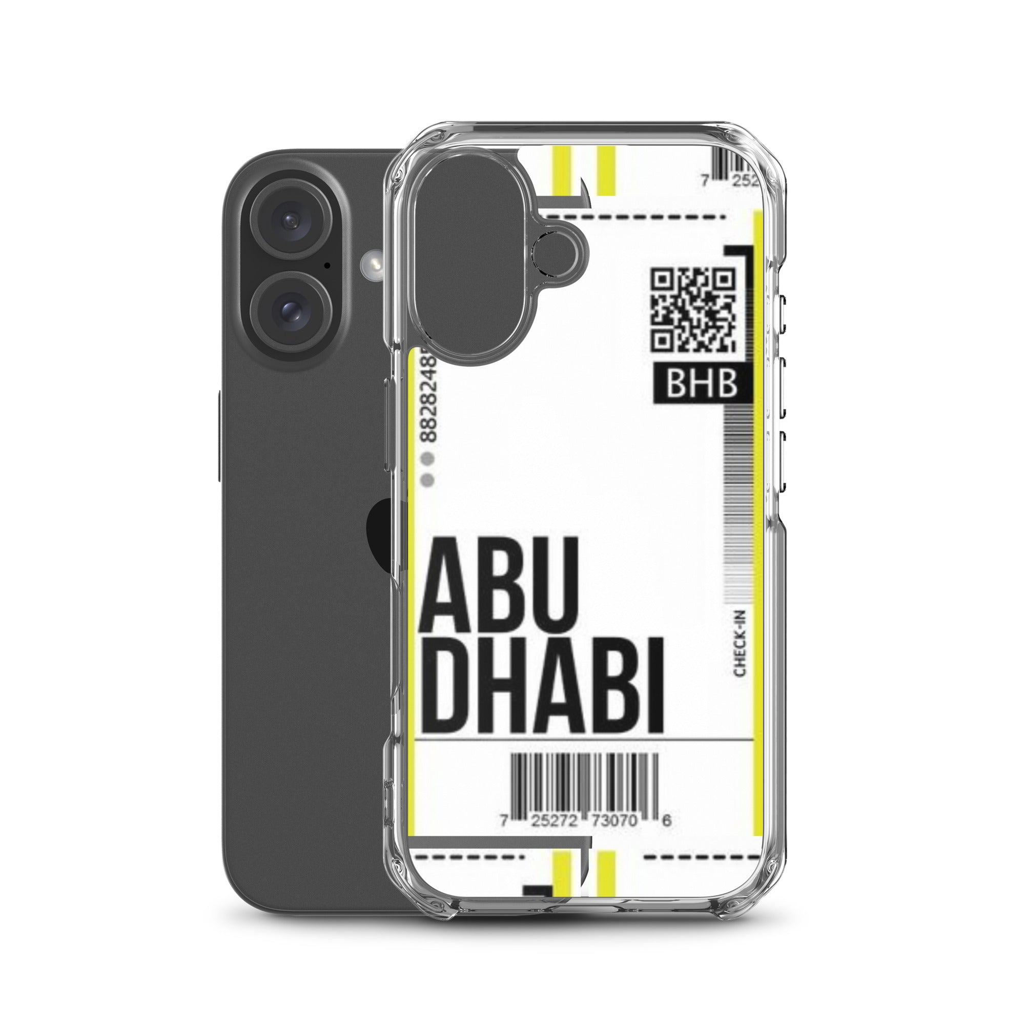 ABU DHABI x iPhone-Hülle