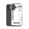 TOKYO x iPhone case