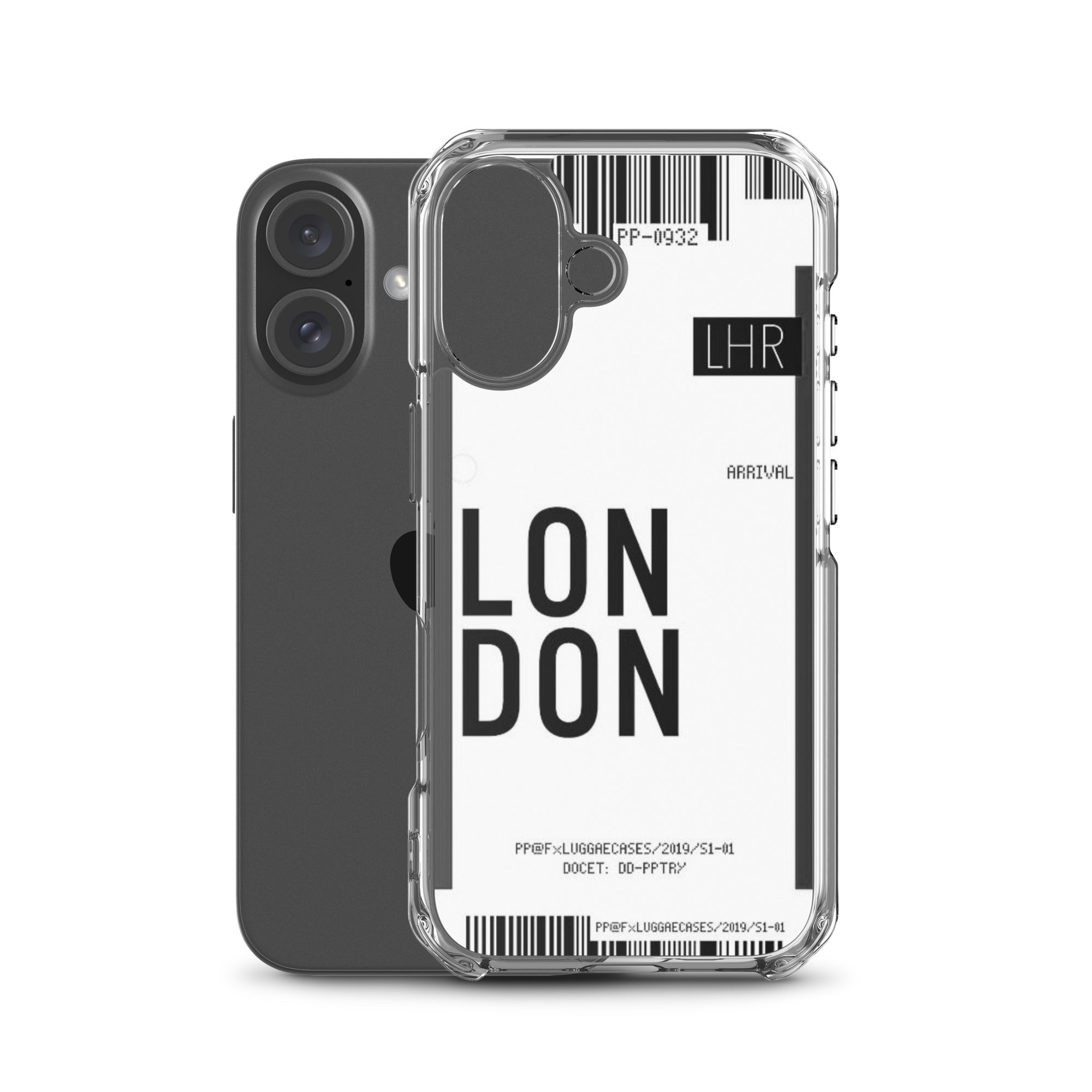 LONDON x iPhone-Hülle