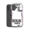 BERLIN x iPhone-Hülle