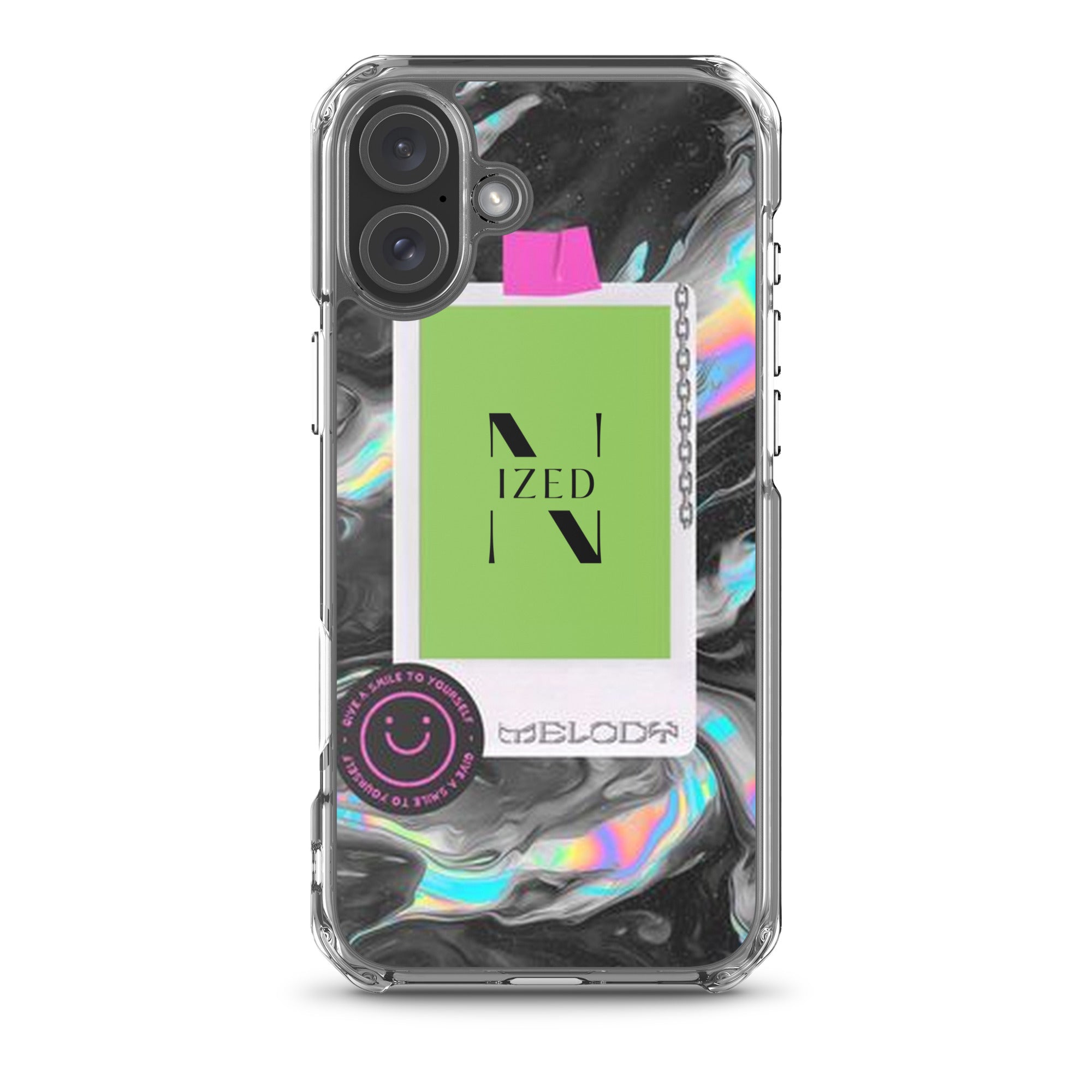 Meloda NiZED iPhone-Hülle