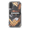 Sinner's iPhone case