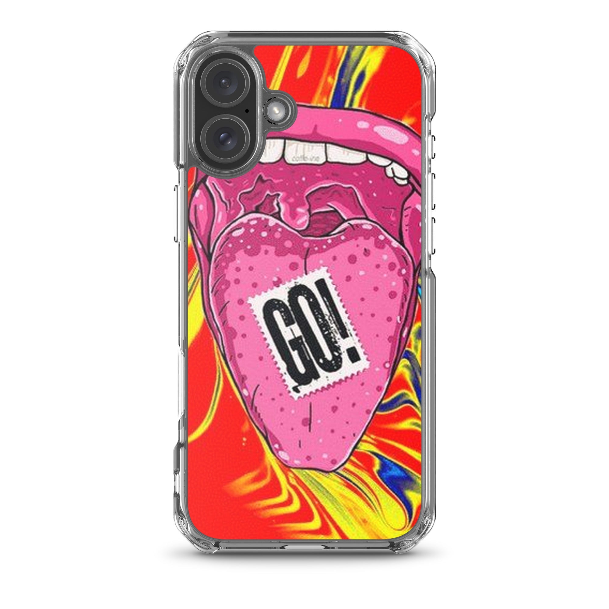 LSD Blotter iPhone-Hülle