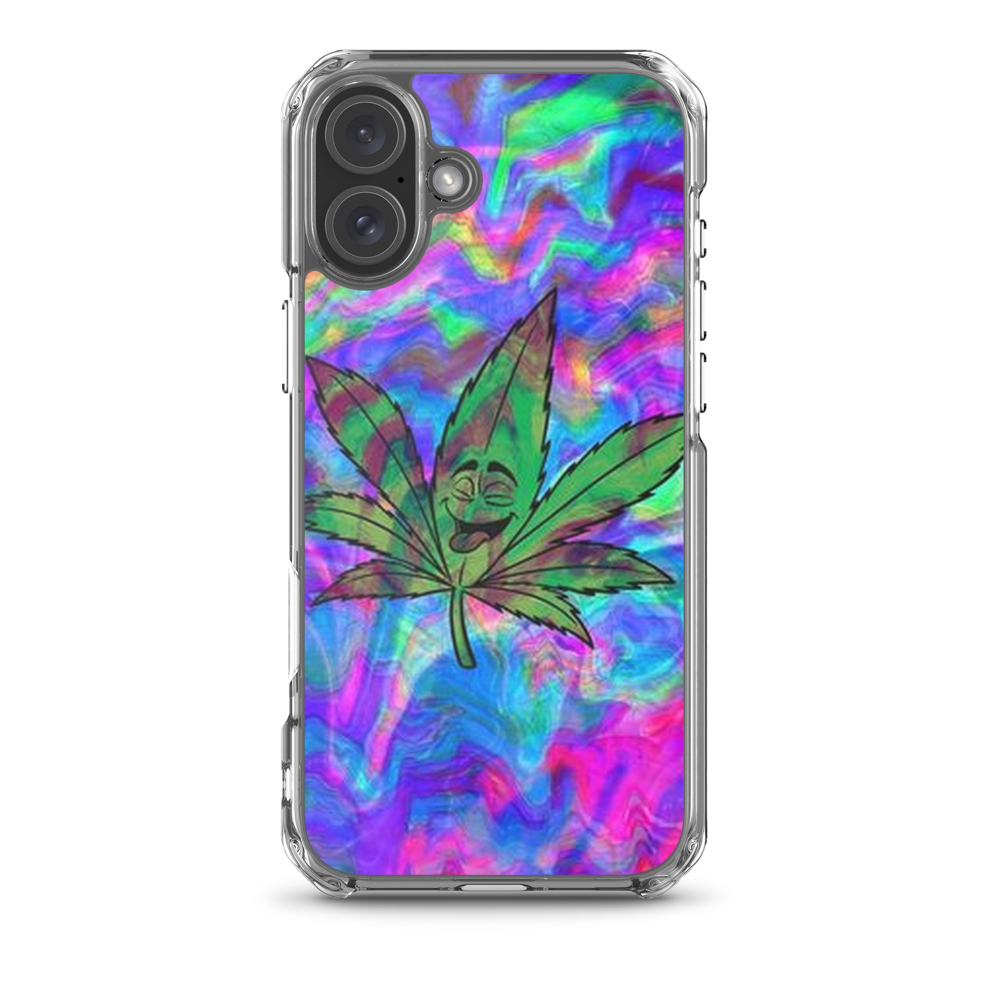 Marihuana iPhone-Hülle