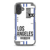 LOS ANGELES x iPhone case