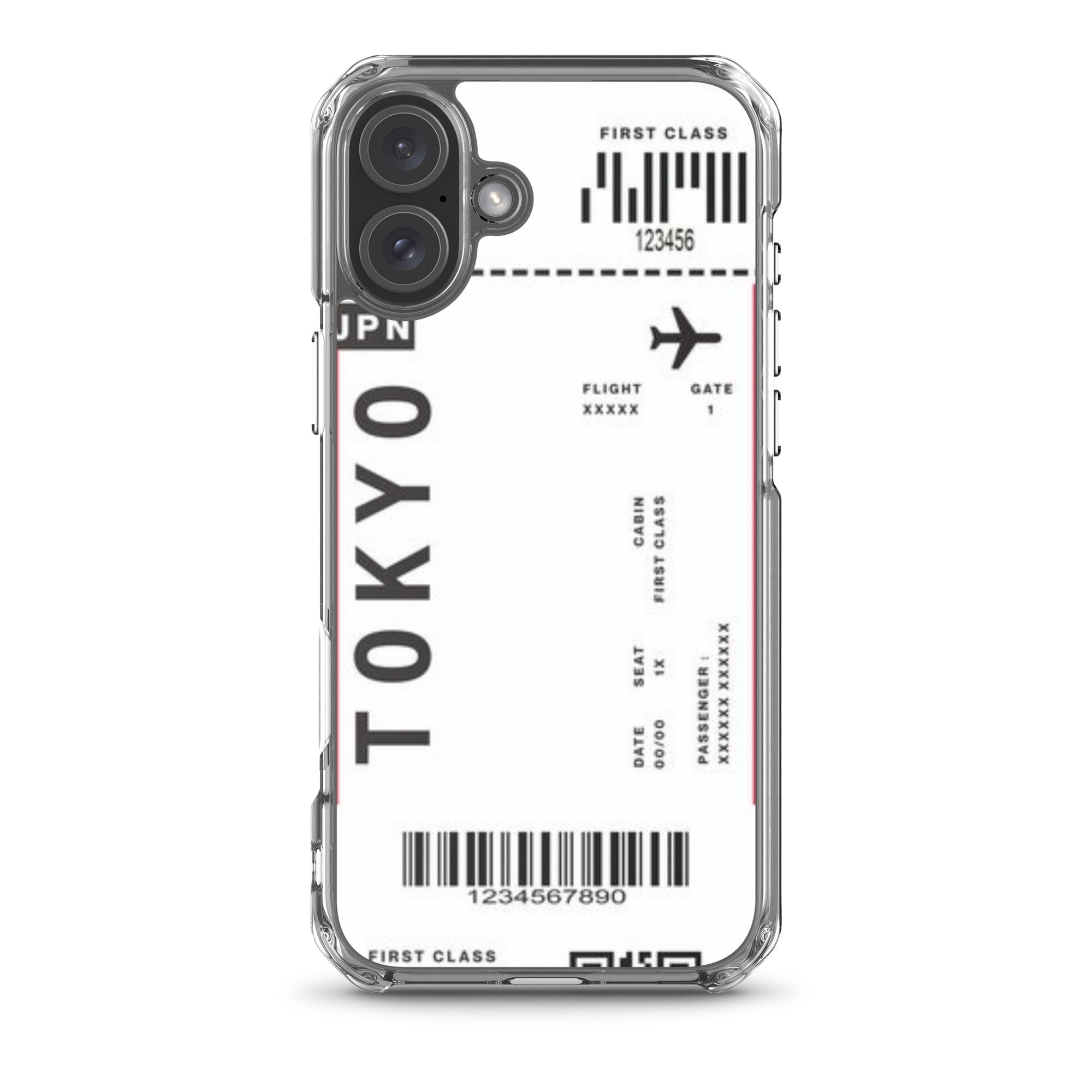 TOKYO x iPhone-Hülle