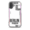 BERLIN x iPhone-Hülle