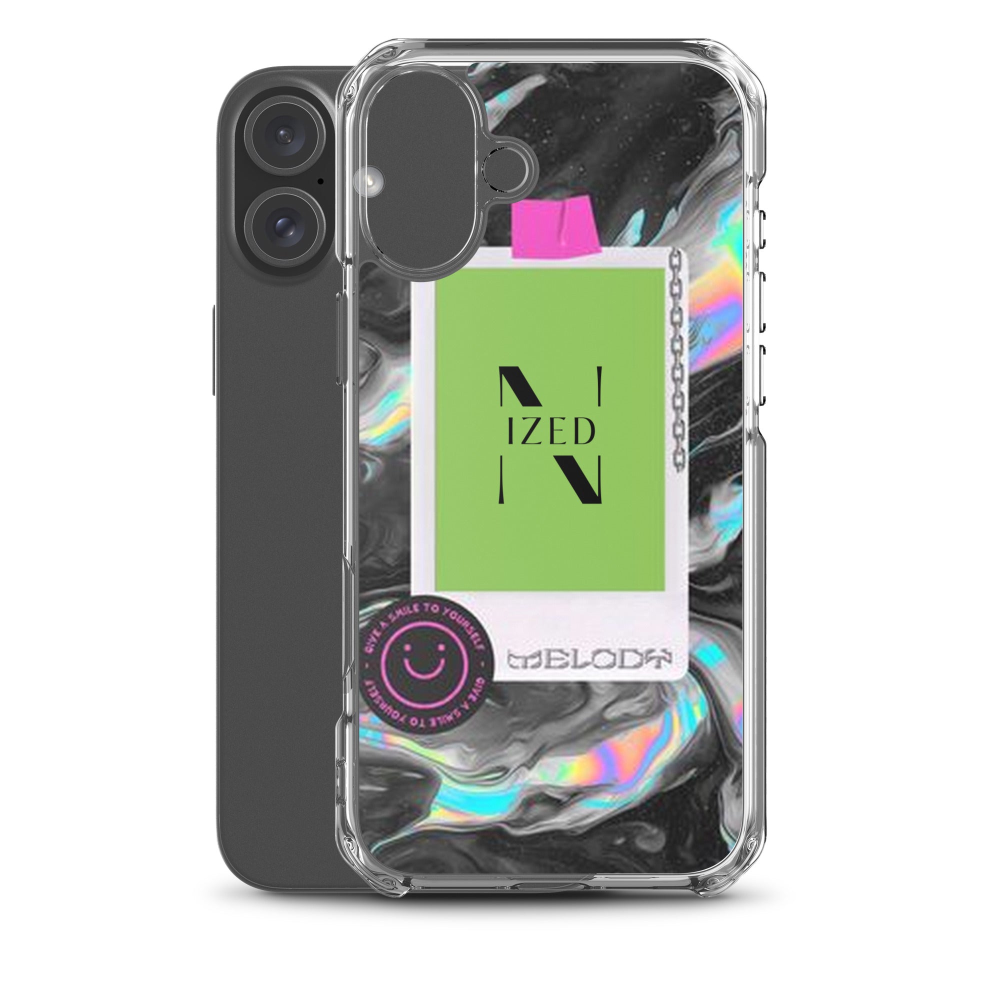 Meloda NiZED iPhone-Hülle