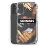 Sinner's iPhone case