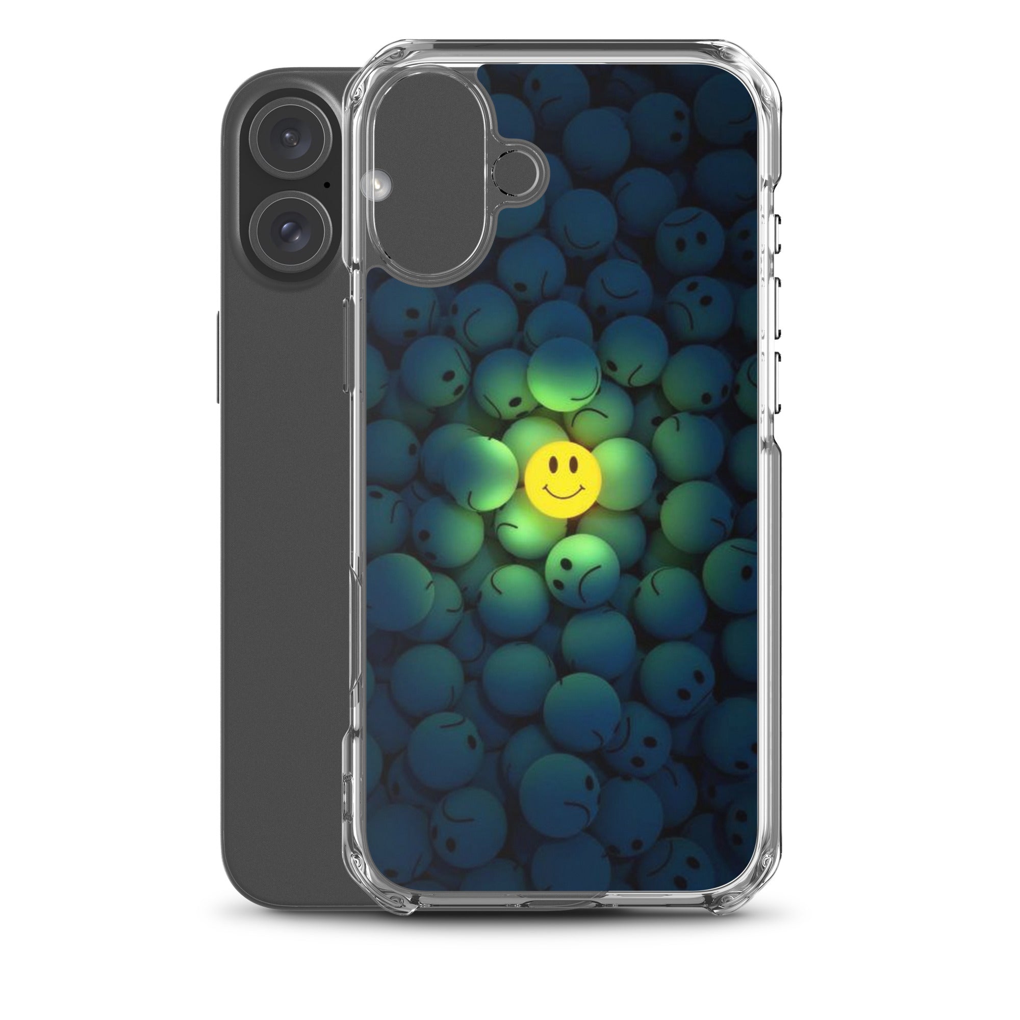 SMILE iPhone-Hülle